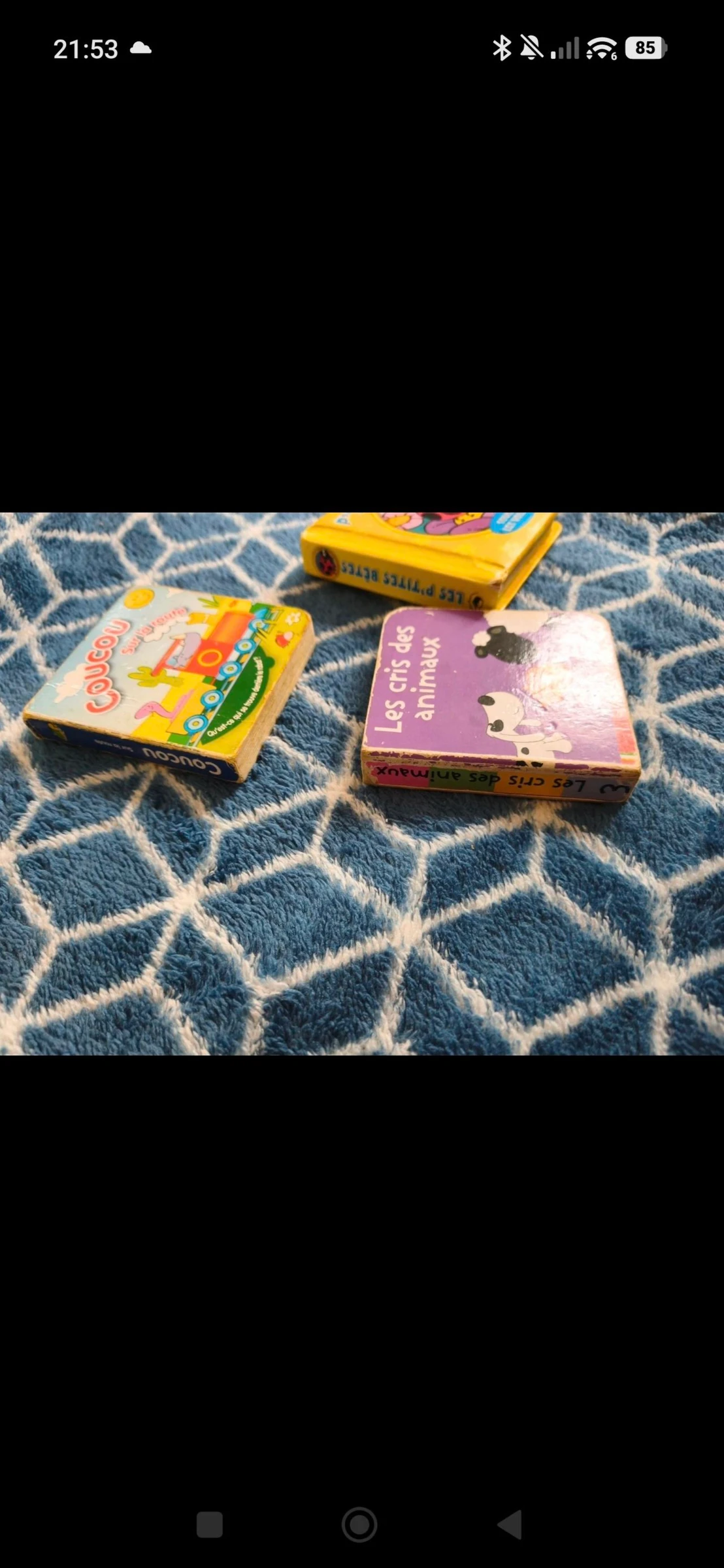 Libros de bolsillo para bebé – photo 2
